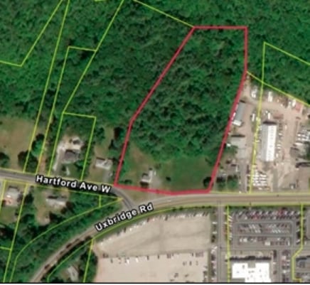23 Uxbridge Rd, Mendon, MA for Sale