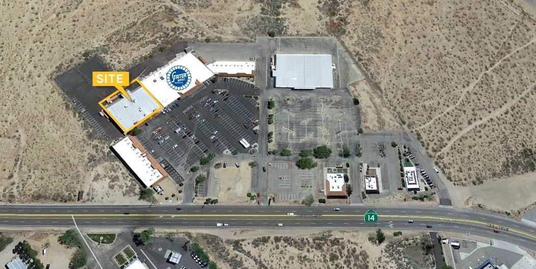 16862-16940 State Highway 14, Mojave, CA for Rent