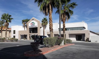 Las Vegas, NV Office/Retail - 3200 S Valley View Blvd