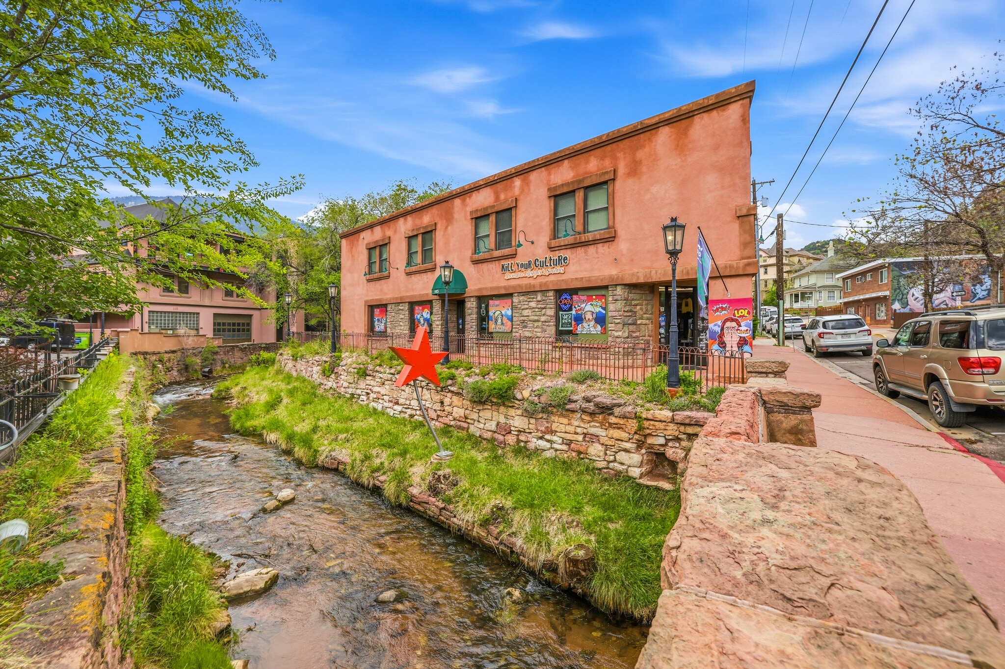 123 Canon Ave, Manitou Springs, CO for Sale