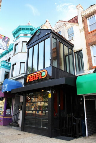 Washington, DC Storefront Retail/Residential - 2471 18th St NW