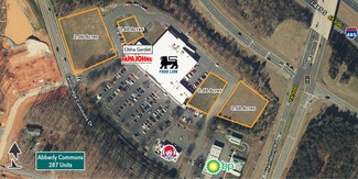 Charlotte, NC Commercial Land - 8010 Cambridge Commons Dr
