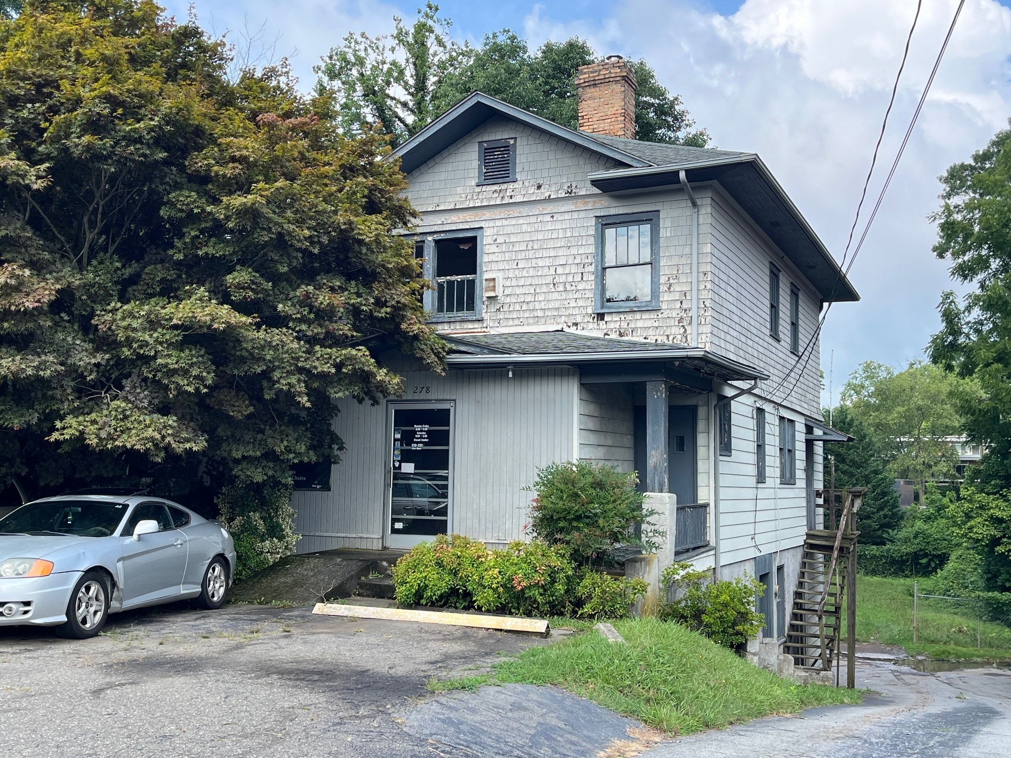 278 Merrimon Ave, Asheville, NC for Sale