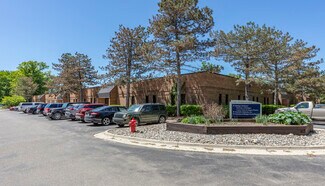 Ann Arbor, MI R&D - 1200-1250 Eisenhower Pl