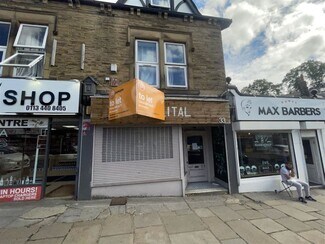 Leeds, WYK Retail - 33 North Ln