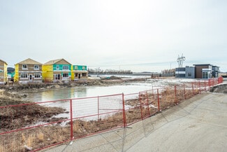 Edmonton, AB Retail - 8305 Chappelle Way SW