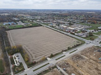 Noblesville, IN Commercial Land - 17584 Hazel Dell Road