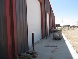 Midland, TX Industrial - 3316 N County Road 1108