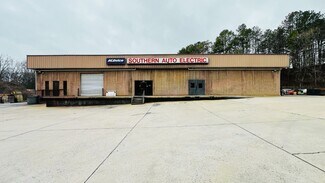 Conley, GA Industrial - 3975 Moreland Ave