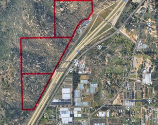 Fallbrook, CA Commercial - Rainbow Valley Blvd W