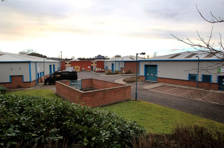 Dabble Duck Industrial Estate, Shildon, DUR for Rent