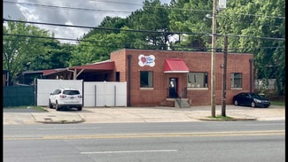 Charlotte, NC Warehouse - 3111 S Tryon St