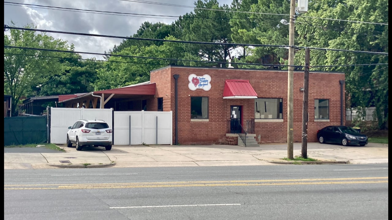 3111 S Tryon St, Charlotte, NC for Sale