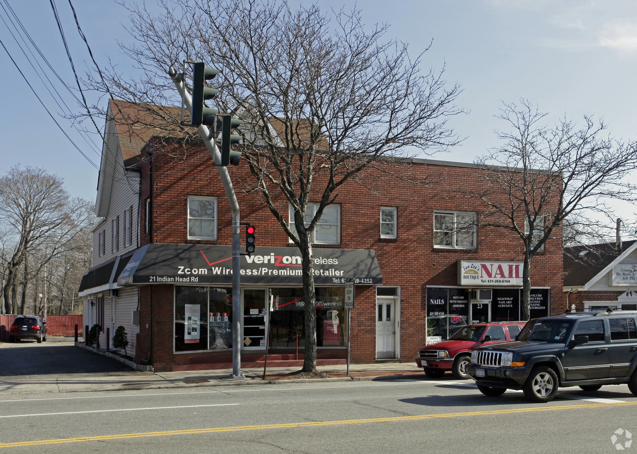 21-23 Indian Head Rd, Kings Park, NY for Rent