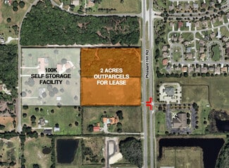 Kissimmee, FL Commercial Land - Twilight Trl Kissimmee, FL Commercial Land - Twilight Trl