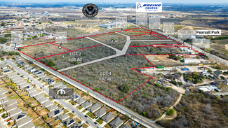 San Antonio, TX Commercial Land - 5039 Old Pearsall Rd San Antonio, TX Commercial Land - 5039 Old Pearsall Rd