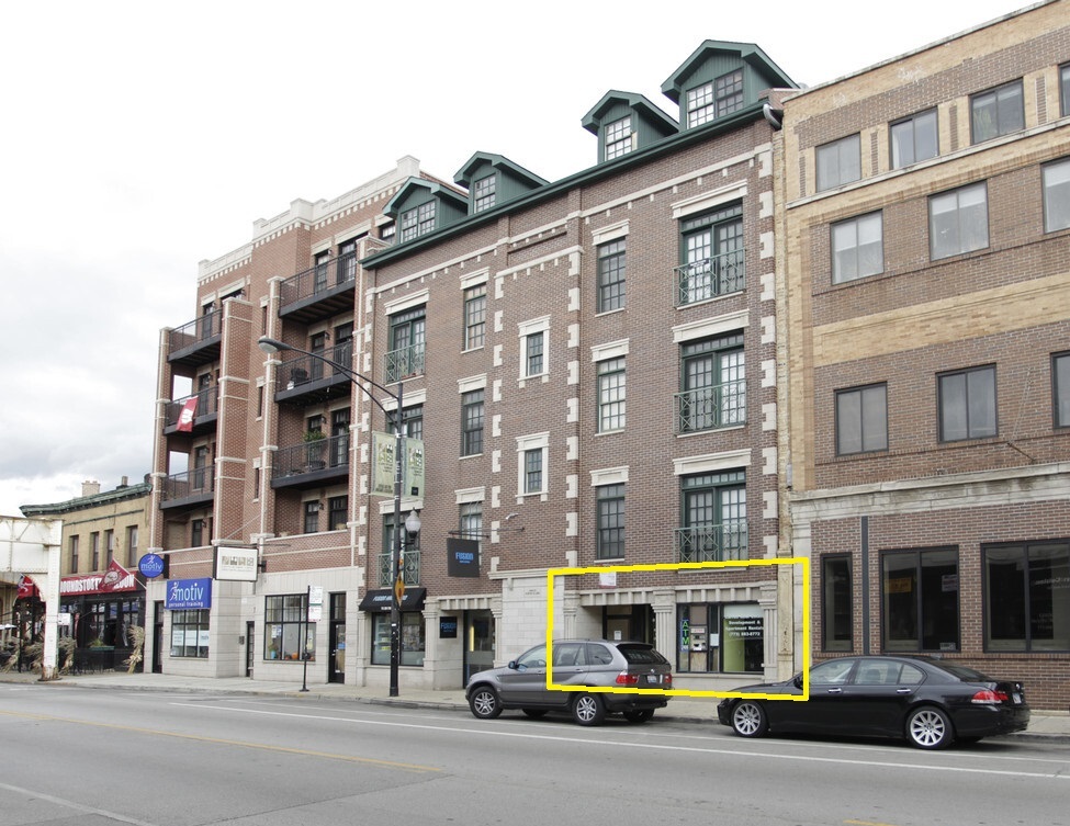 3349-3353 N Clark St, Chicago, IL for Rent