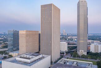 Houston, TX Office - 601 Jefferson St