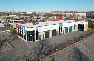 Longueuil, QC Warehouse - 1100 Rue Hérelle
