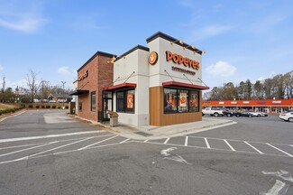 Charlotte, NC Retail - 6113 The Plaza Charlotte, NC 28215 Charlotte, NC Retail - 6113 The Plaza Charlotte, NC 28215