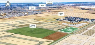 St. Albert, AB Residential Land - Chérot Blvd @ Chanter Avenue St. Albert, AB Residential Land - Chérot Blvd @ Chanter Avenue