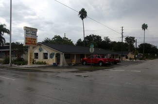 Saint Petersburg, FL Retail - 4201-4217 4th St N