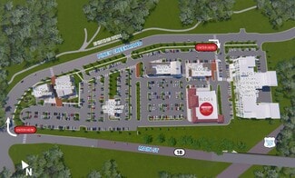 Chester, MD Commercial Land - 1700 Piney Creek Rd