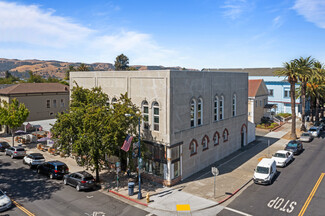 Benicia, CA Office - 106 W J St