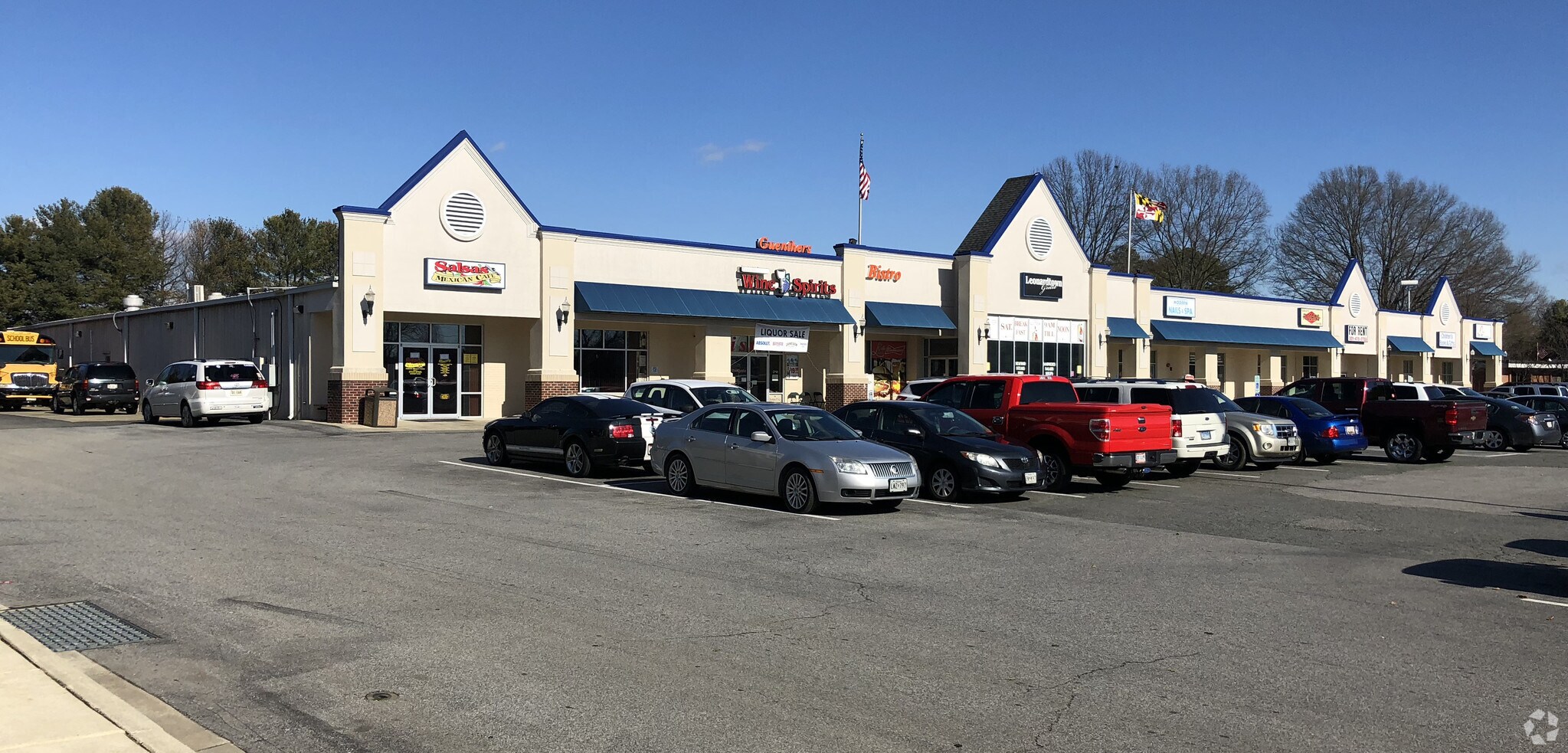 25470-25480 Point Lookout Rd, Leonardtown, MD for Rent
