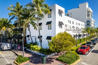 Miami Beach, FL Hospitality - 205 Collins Ave