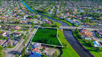 Miami, FL Residential Land - 16001 142nd Ave