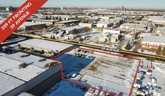 Edmonton, AB Commercial Land - 9233 39 Av NW Edmonton, AB Commercial Land - 9233 39 Av NW