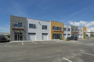 Port Coquitlam, BC Flex, Industrial - 580 Seaborne Ave