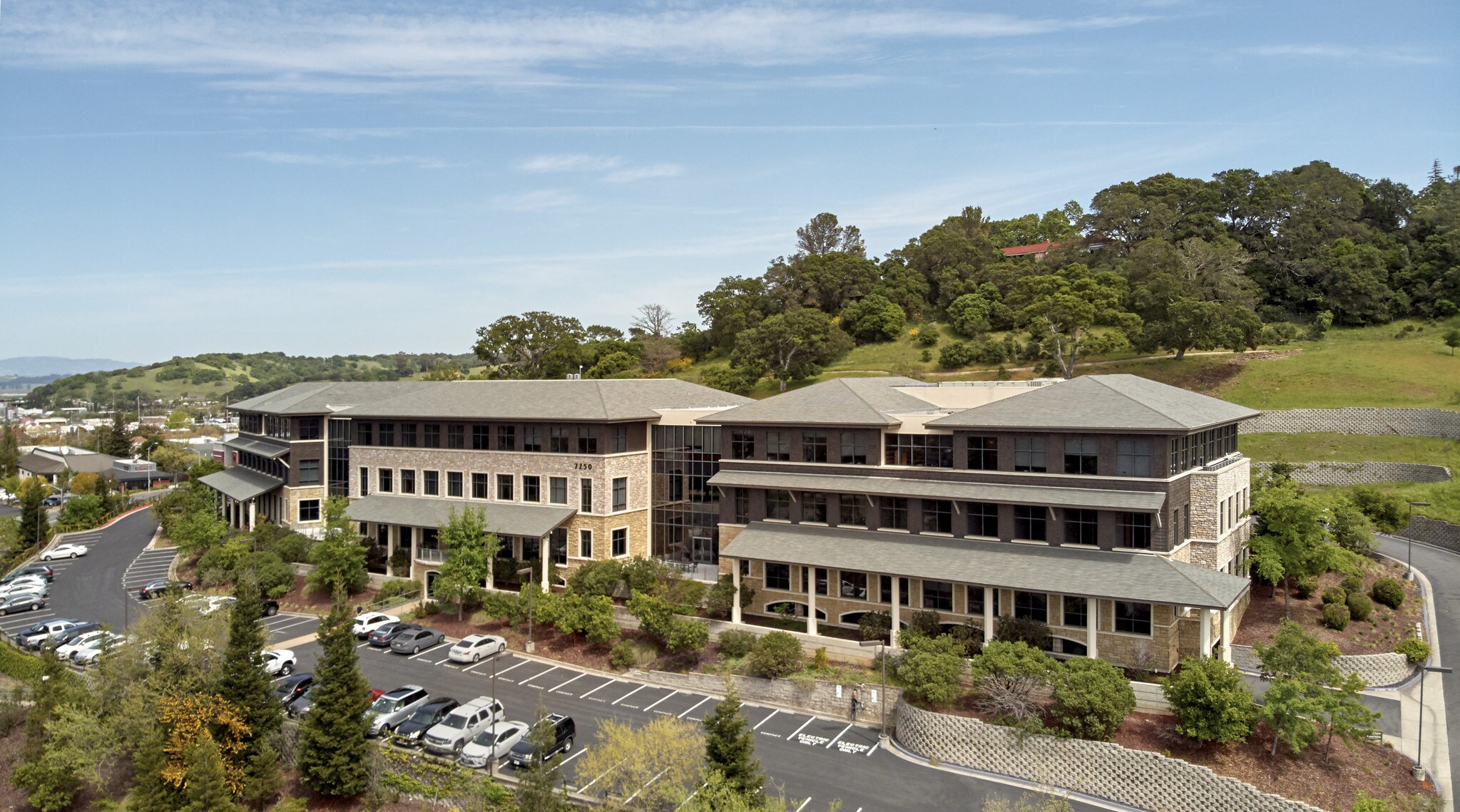 7250 Redwood Blvd Novato, CA 94945 Office Property for Lease on