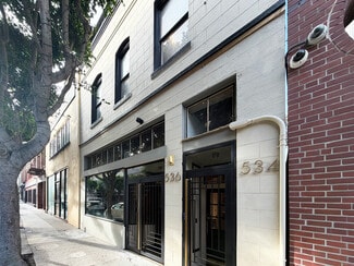 San Francisco, CA Office - 536 Pacific Ave