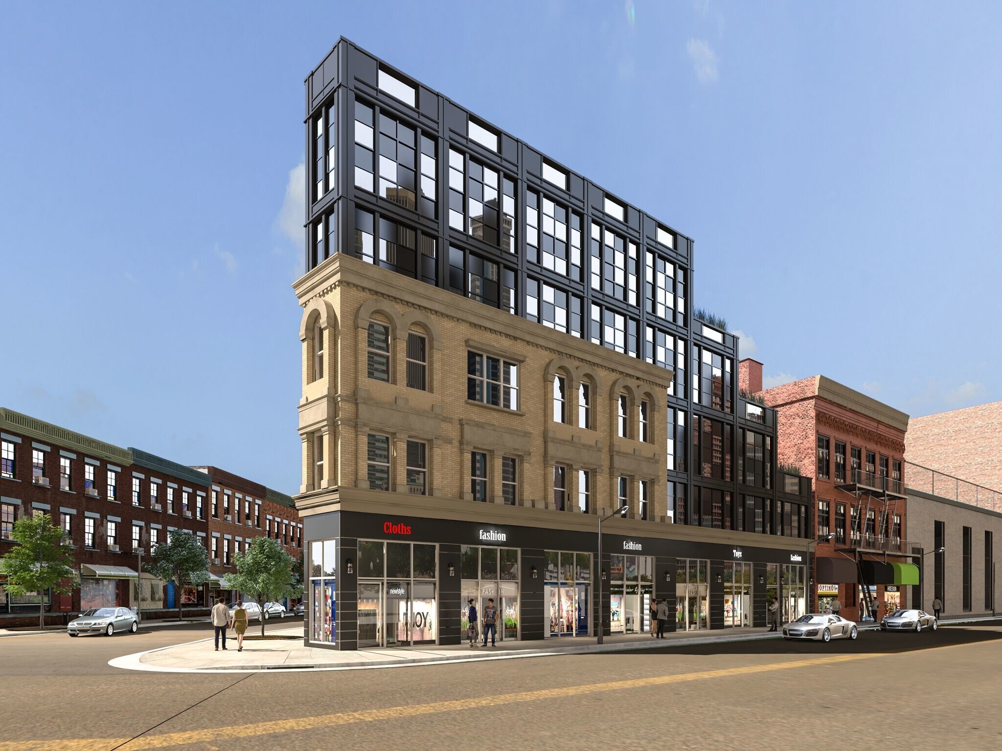 800808 Broadway Brooklyn, NY 11206 Office Property for Lease on