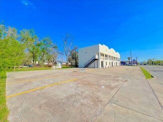 Houston, TX Retail - 7704 Irvington Blvd