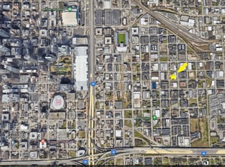 Houston, TX Commercial Land - 2807 Dallas St