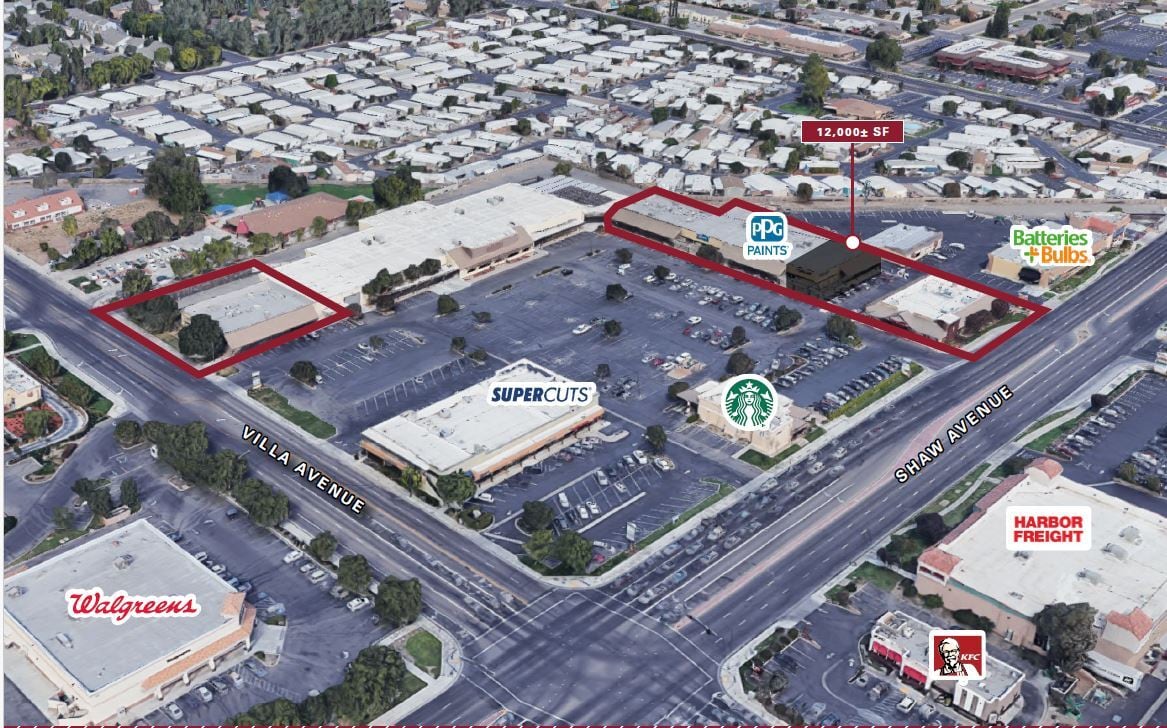 147-159 W Shaw Ave, Clovis, CA for Rent