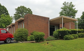 Asheboro, NC Office - 1822 N Fayetteville St