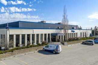 Calgary, AB Industrial - 1110 58th Ave SE Calgary, AB Industrial - 1110 58th Ave SE