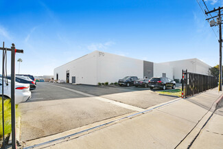 Anaheim, CA Warehouse - 1170 N Red Gum St