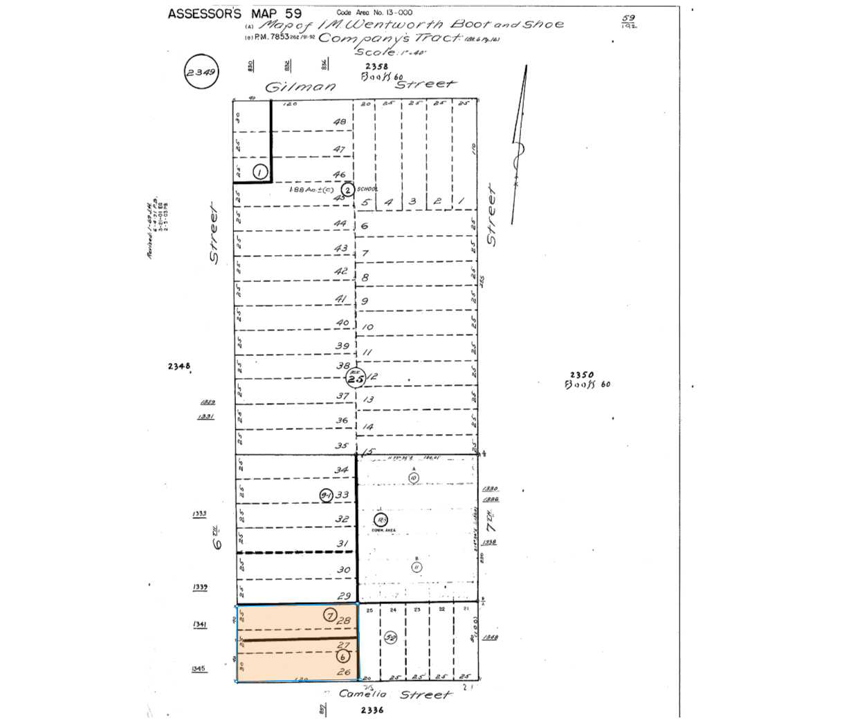 1341-1345 6th St, Berkeley, CA for Sale