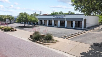 Fort Worth, TX Office - 3615-3625 Camp Bowie Blvd