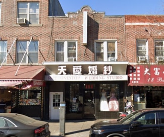 Brooklyn, NY Retail - 6822 18th Ave Brooklyn, NY Retail - 6822 18th Ave