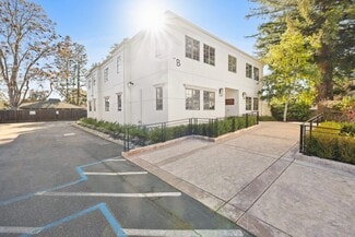 Menlo Park, CA Office/Medical - 120B Santa Margarita Ave