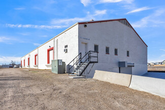 Keenesburg, CO Industrial - 525 E Railroad Ave