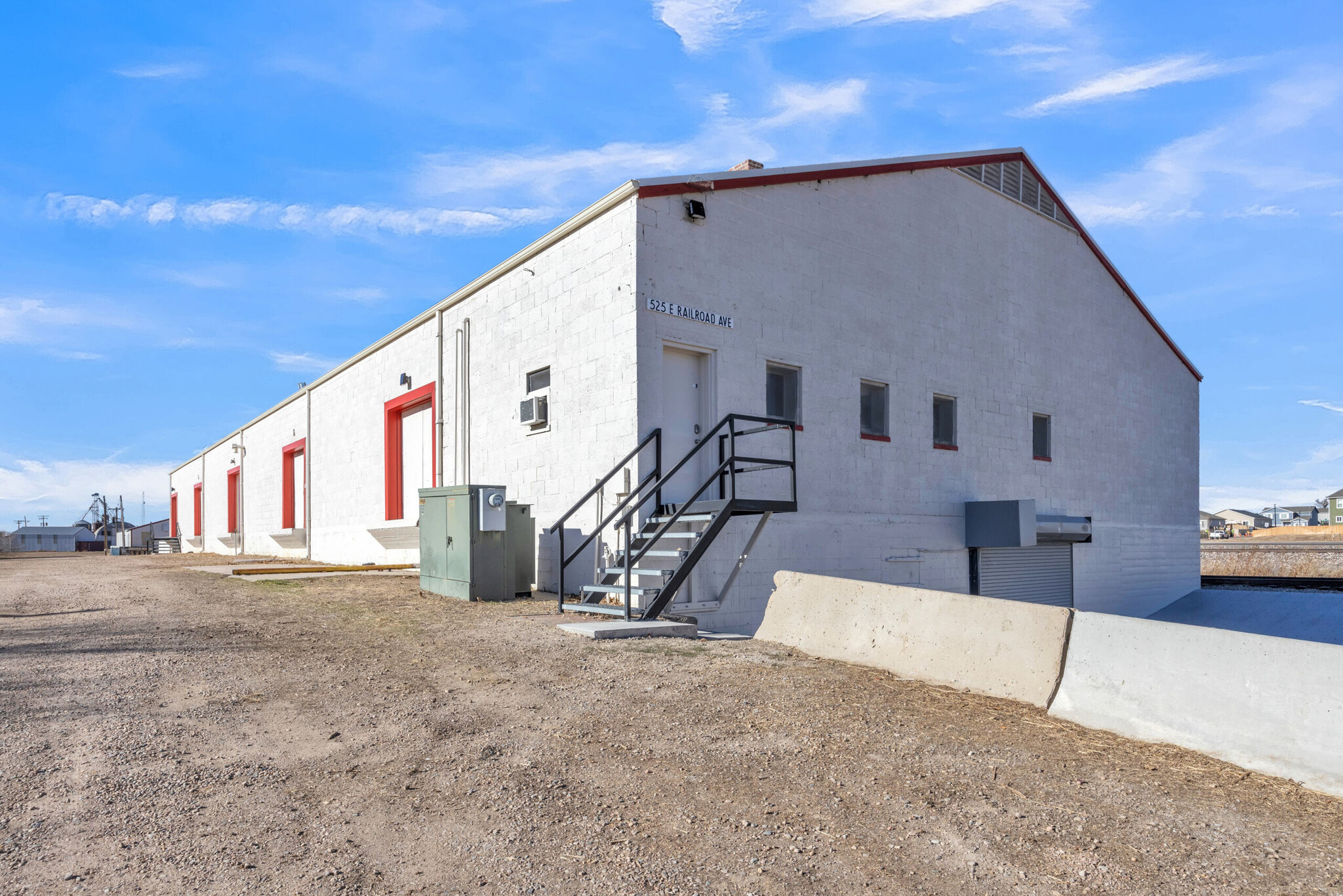 525 E Railroad Ave, Keenesburg, CO for Sale