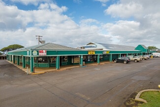 Eleele, HI Office/Medical, Office/Retail, Retail - 4469 Waialo Rd Eleele, HI Office/Medical, Office/Retail, Retail - 4469 Waialo Rd