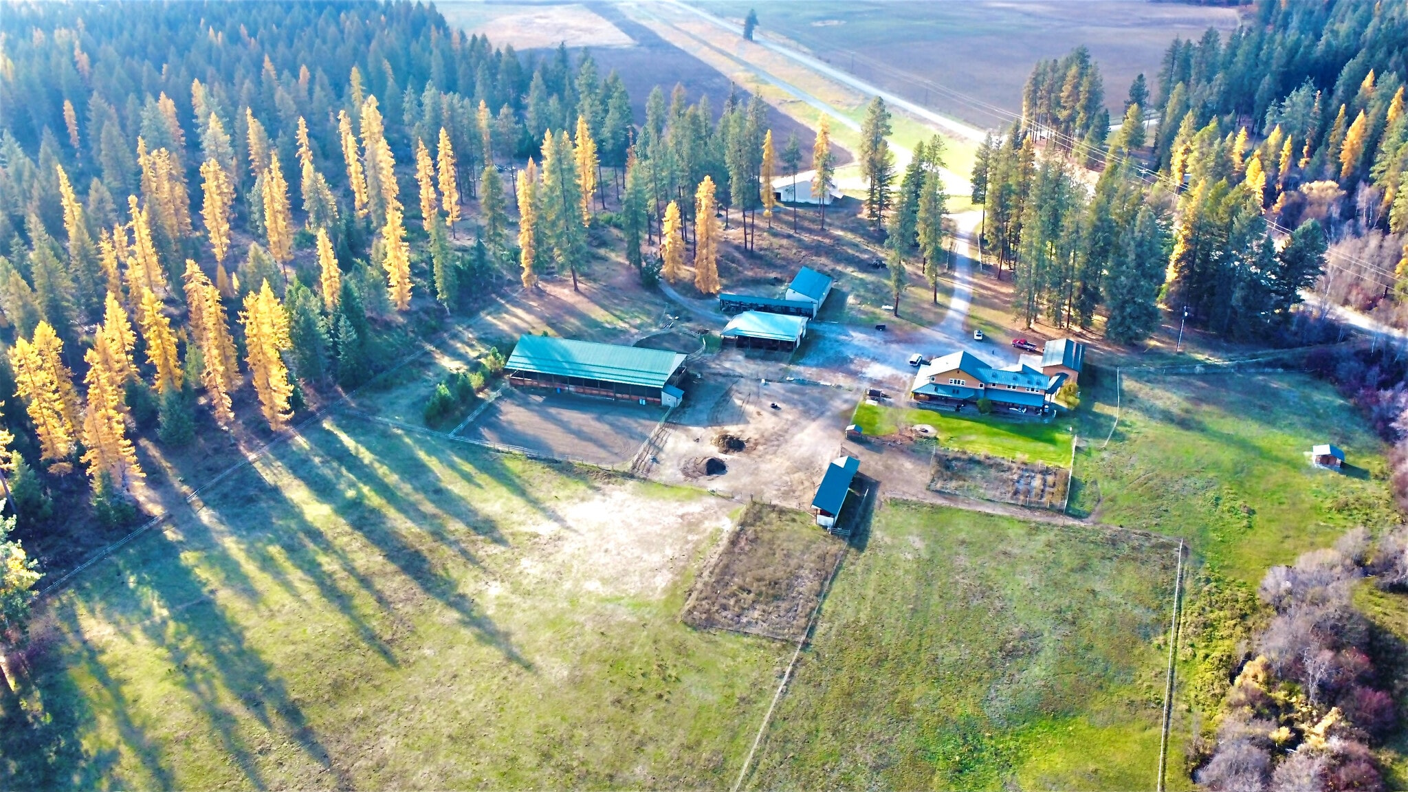 3378 Northport Flat Creek Rd, Kettle Falls, WA for Sale